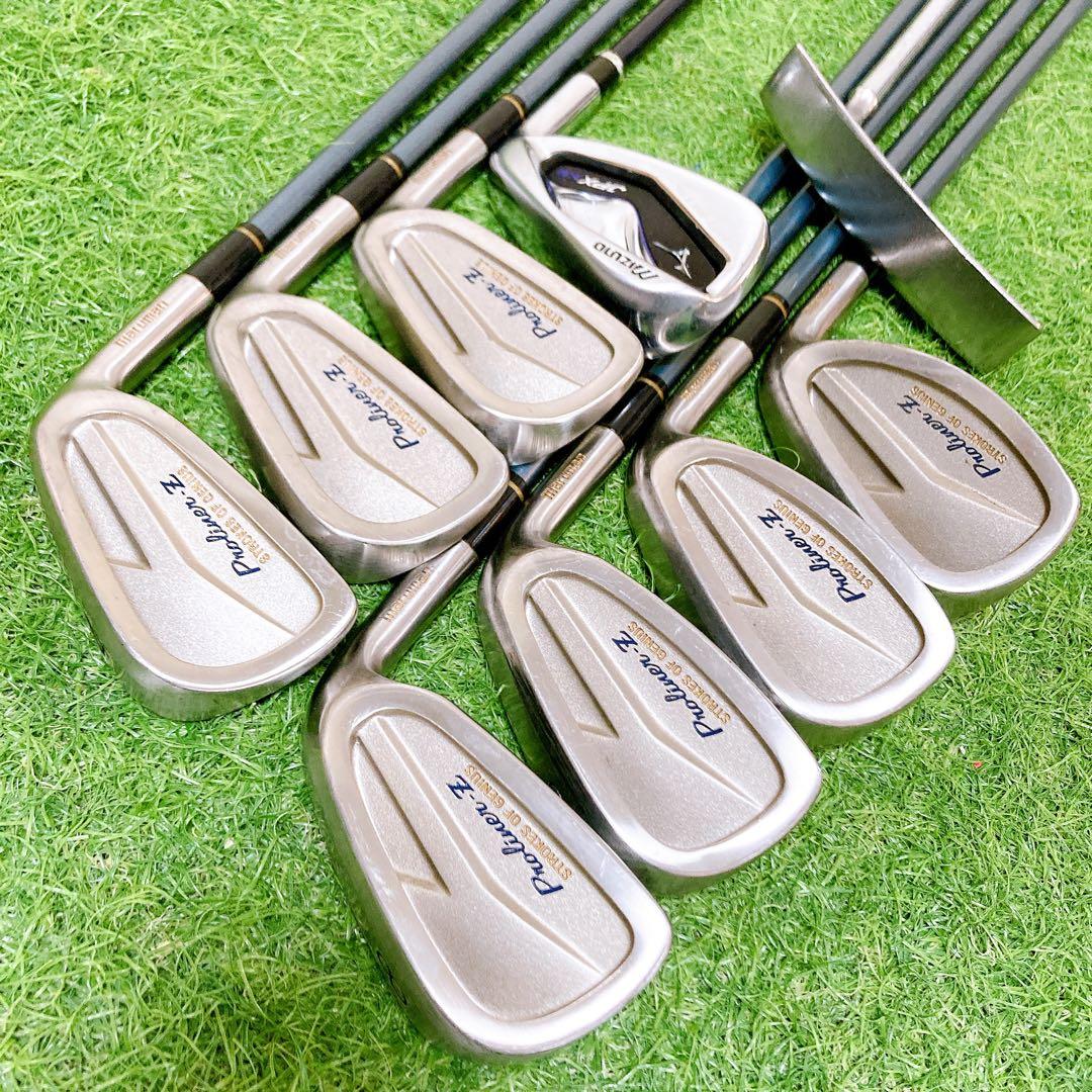 M3 ナイキ　初心者オススメ　ゴルフ　クラブセット　メンズ　13本