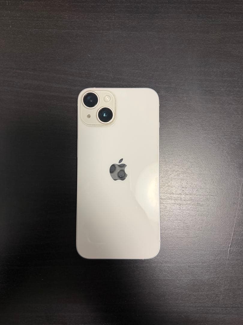 iPhone 14 128GB SIMフリー 美品 初期化済み