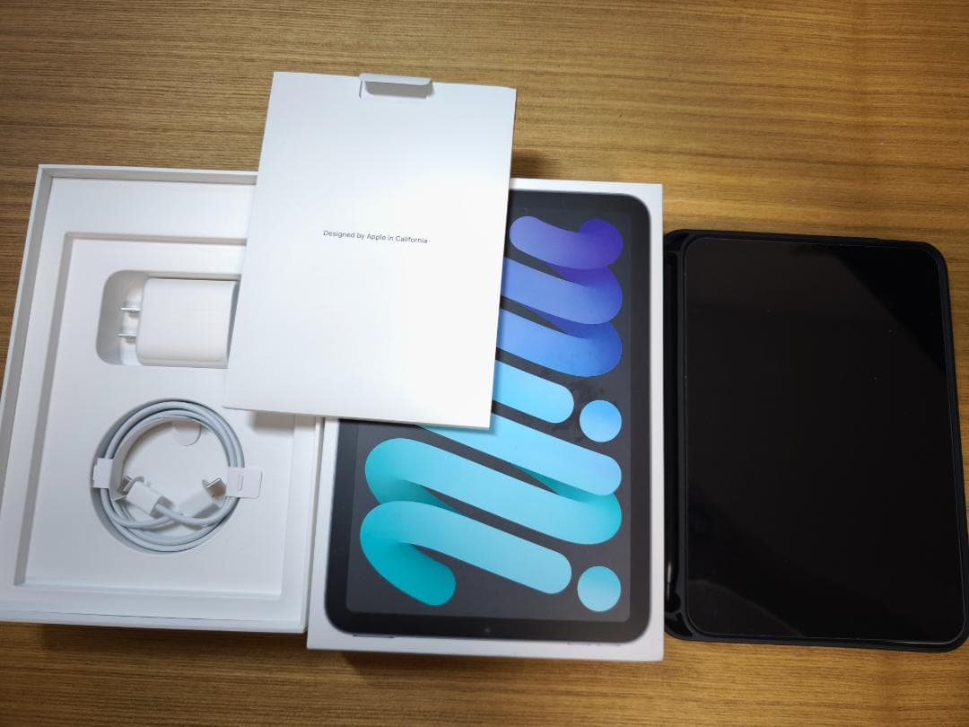 iPad mini 第6世代 64GB wifi