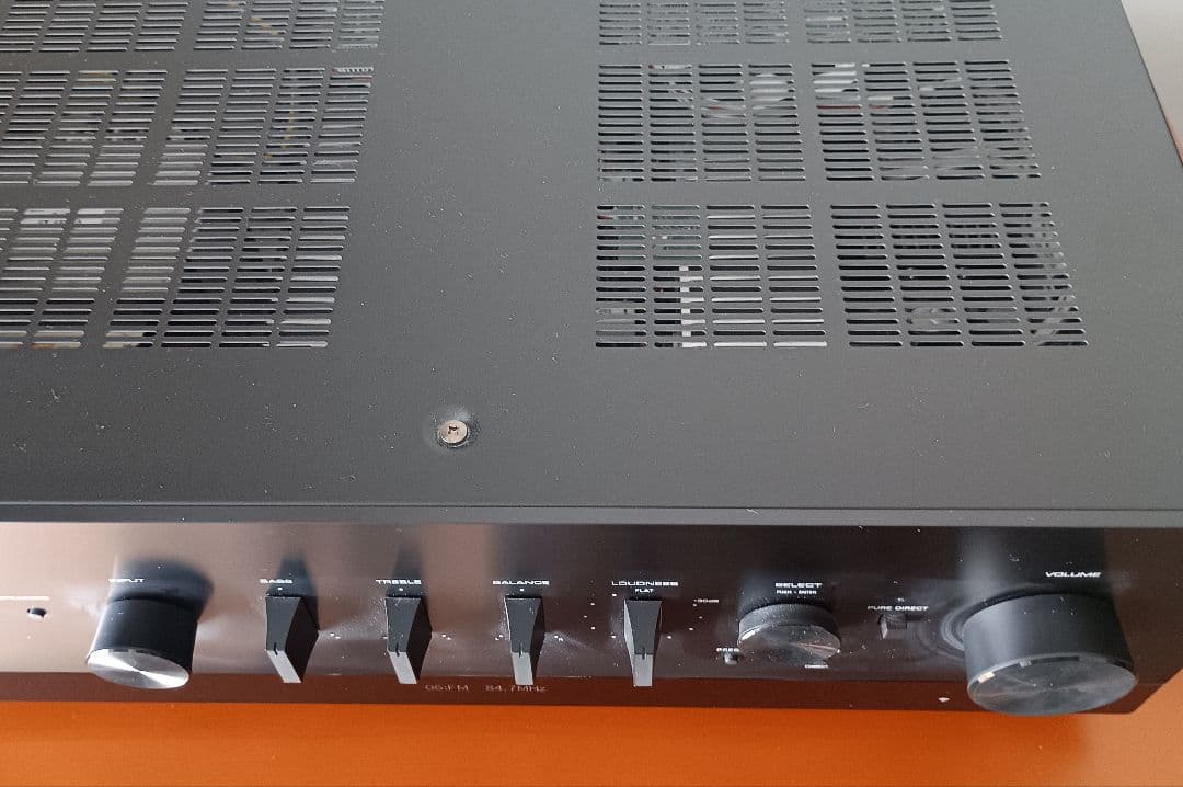 YAMAHA R-N800A プリメインアンプ