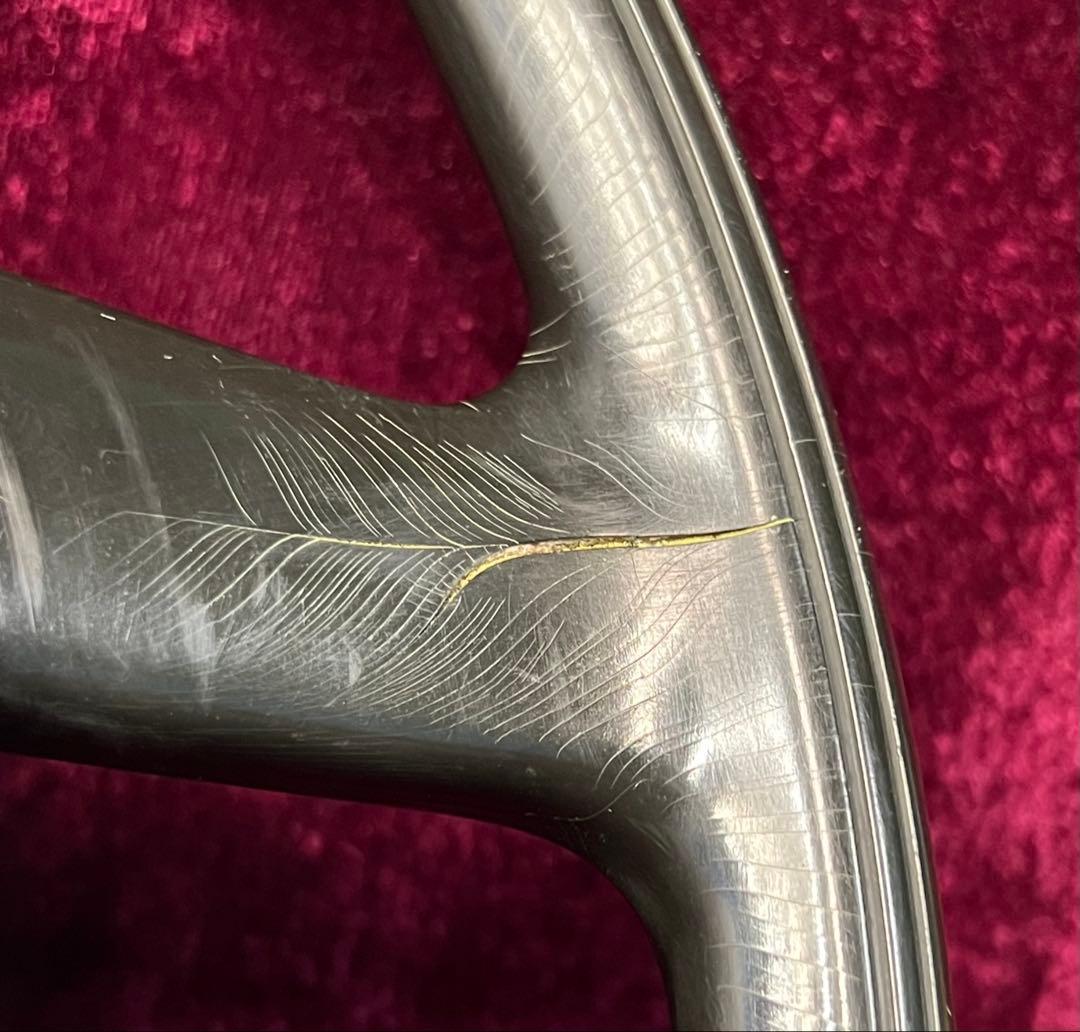 メルセデス・ベンツ/ ハンドル