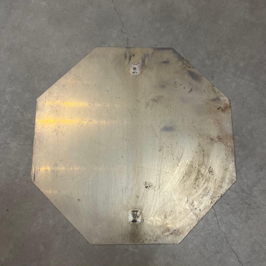 STOP Sign ロードサイン アメリカ ビンテージ ディスプレイ ガレージ