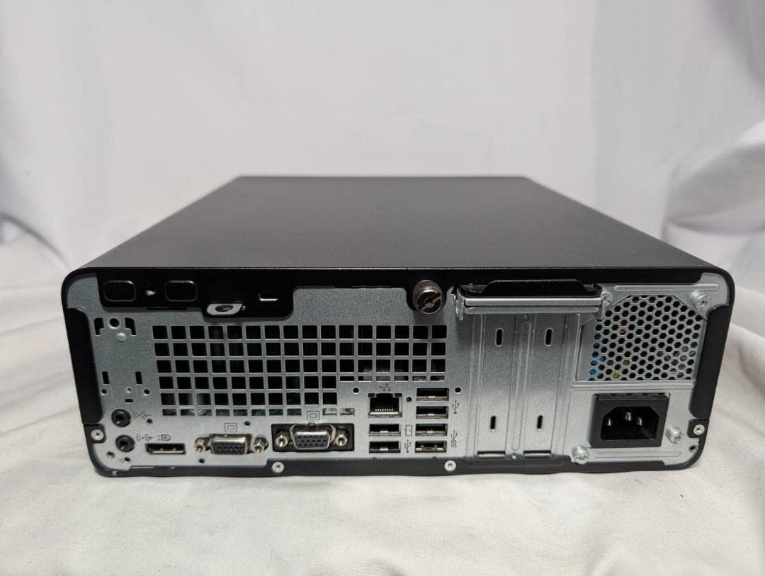 HP ProDesk 第9世代 i3/8GB/SSD256GB/Win11