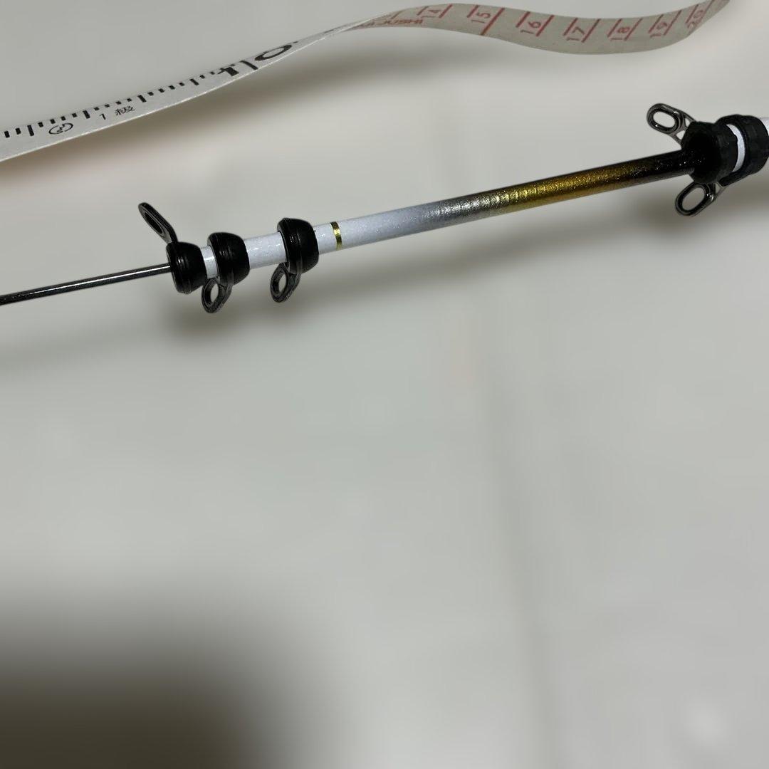 ダイワ　トーナメント　H-53 競技　グレ　チヌ　ウキ　フカセ　金箔