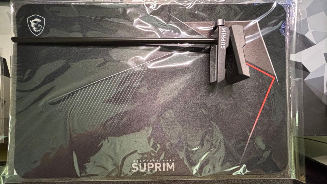 MSI RTX3070Ti SUPRIM X 8G グラフィックボード