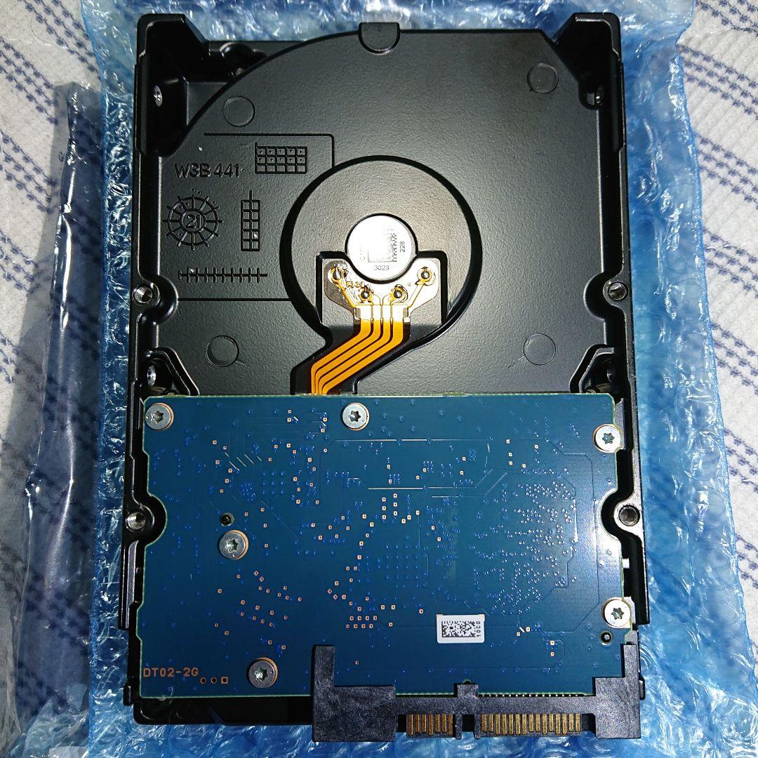 外付けハードディスク・ドライブ TOSHIBA DT02ABA400VH 4TB HDD