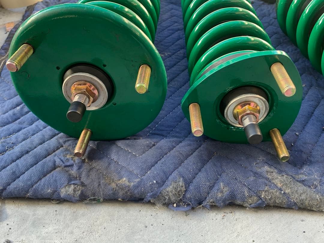 車高調 TEIN テイン FLEX Z クラウン AWS210 GRS200