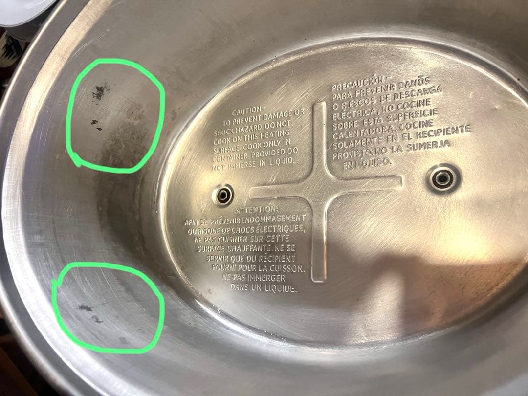 ☆ ★ スロークッカー ★ クロックポット ★ ☆