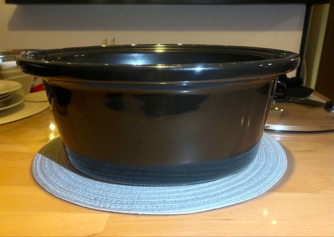 ☆ ★ スロークッカー ★ クロックポット ★ ☆