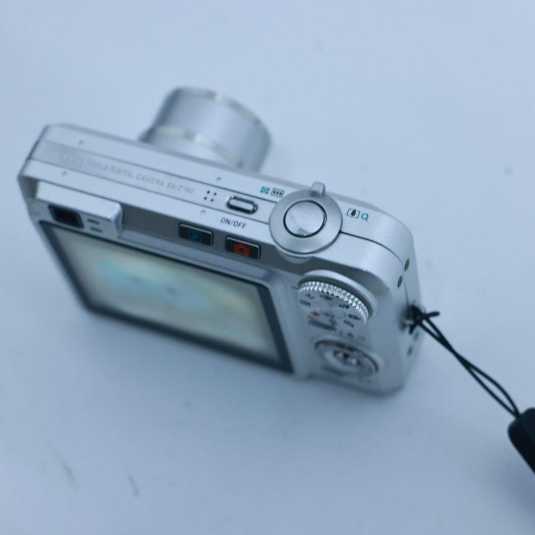 スマホ転送可 デジタルカメラ CASIO EX-z750 SDカード等付