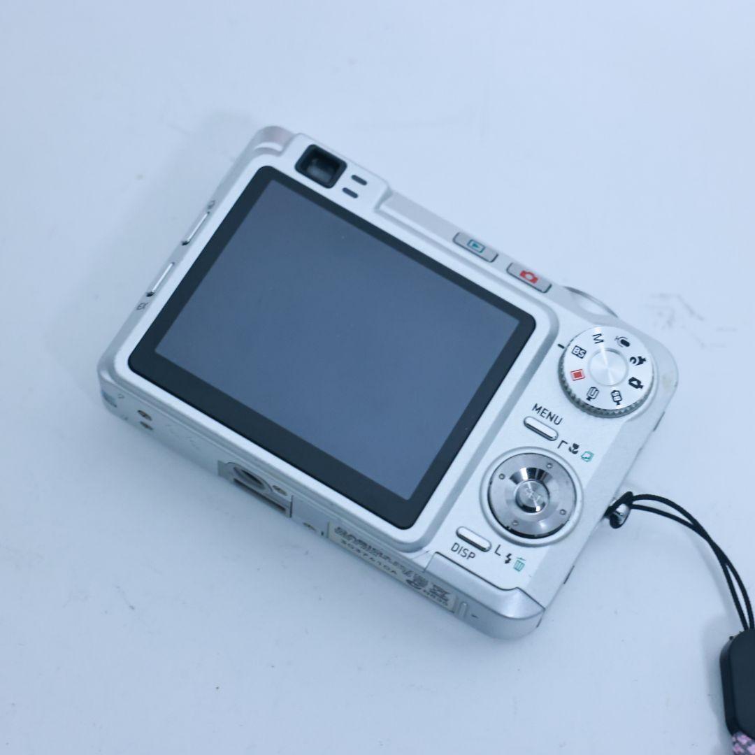 スマホ転送可 デジタルカメラ CASIO EX-z750 SDカード等付