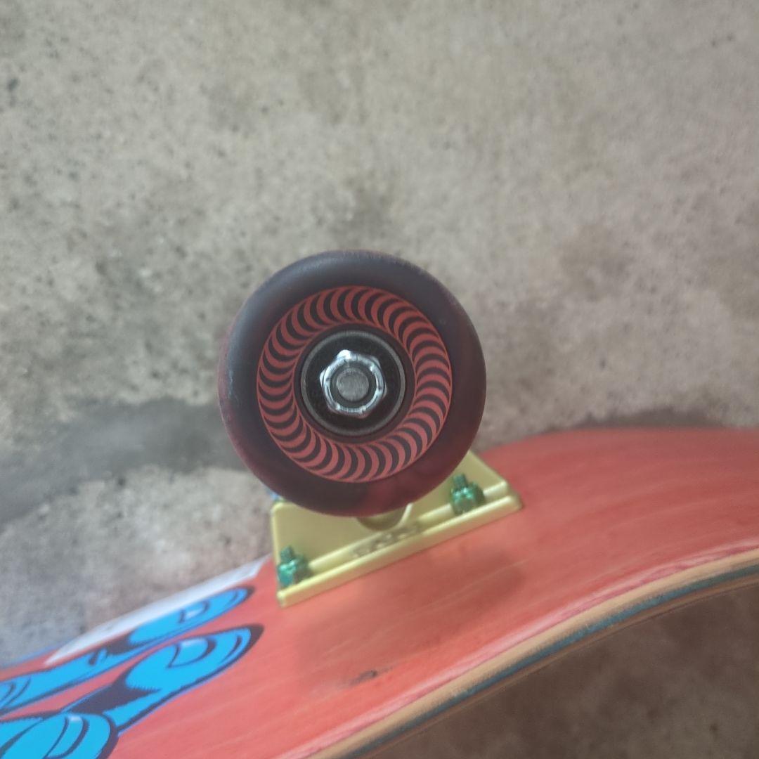 スケートボード コンプリート サンタクルーズ