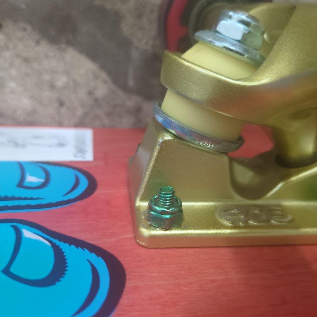 スケートボード コンプリート サンタクルーズ