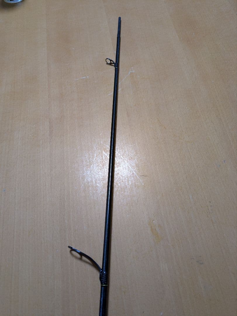 メバリングロッド 月下美人ex剛76ml-t