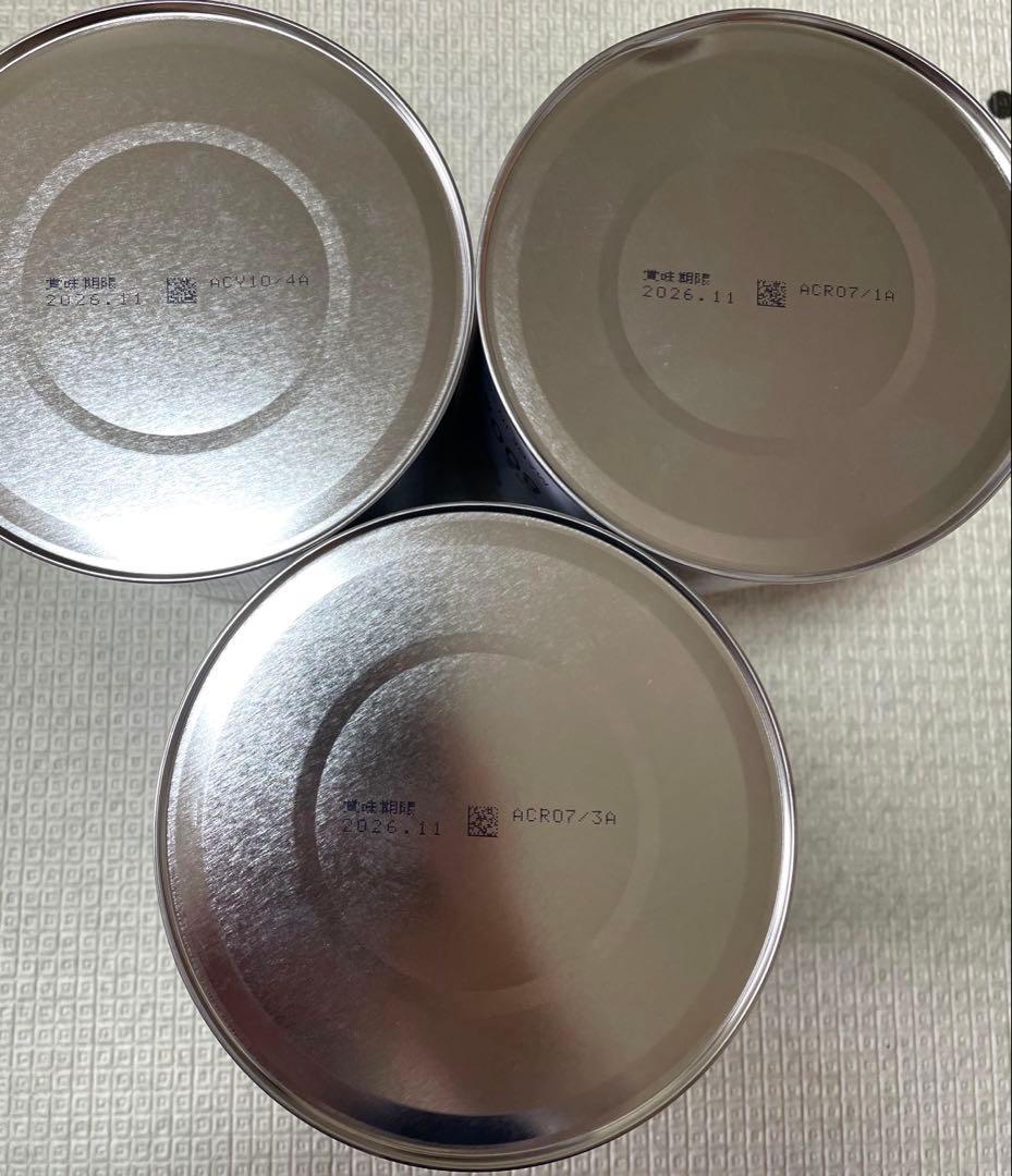 明治 ミルフィー HP 800g 6缶セット