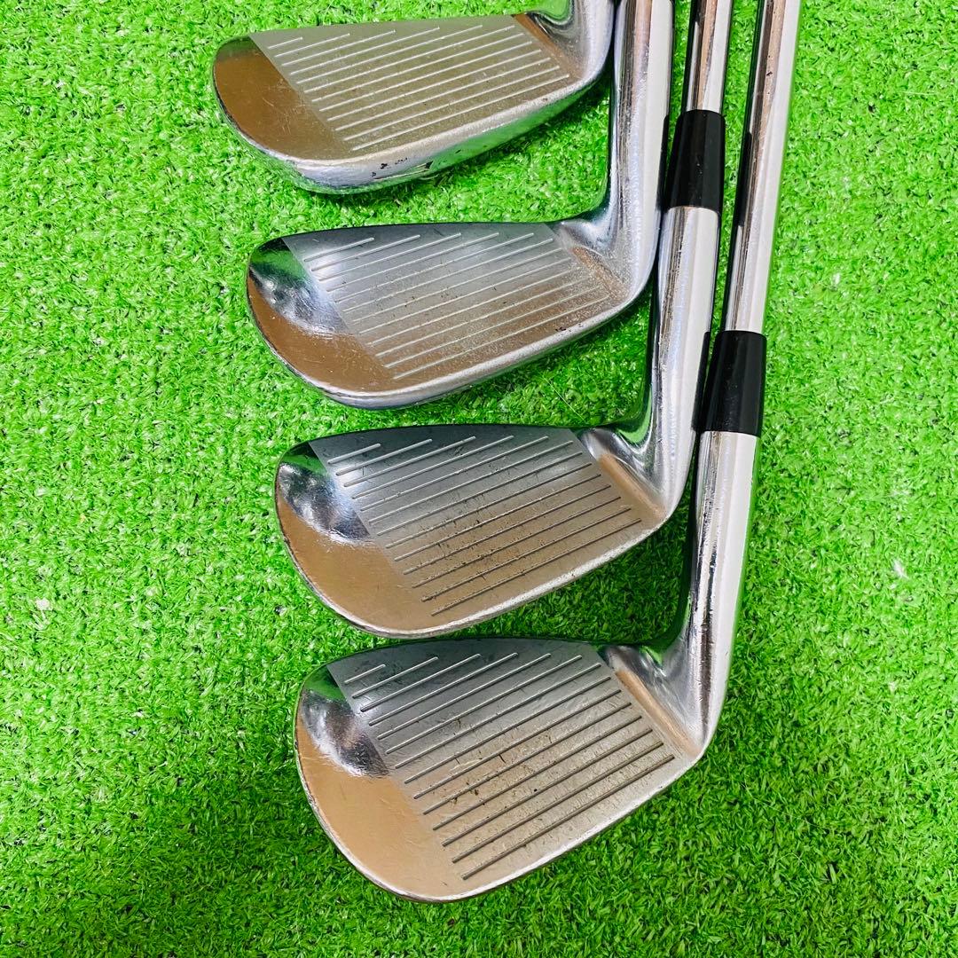 Mizuno MP-37 アイアンセット 8本セット