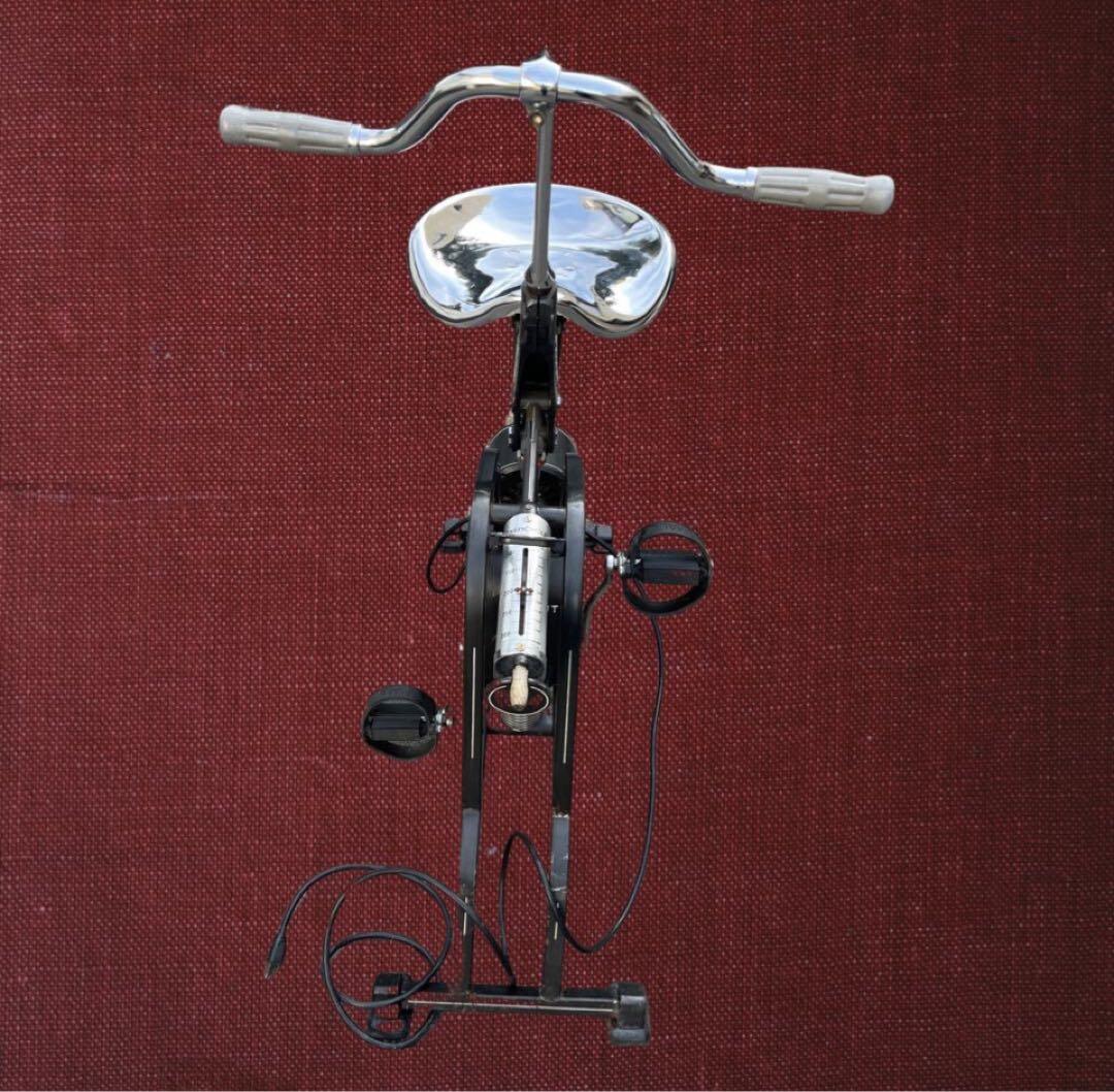 電動エアロバイク EXERCYCLE MOTORIZED EXERCISER