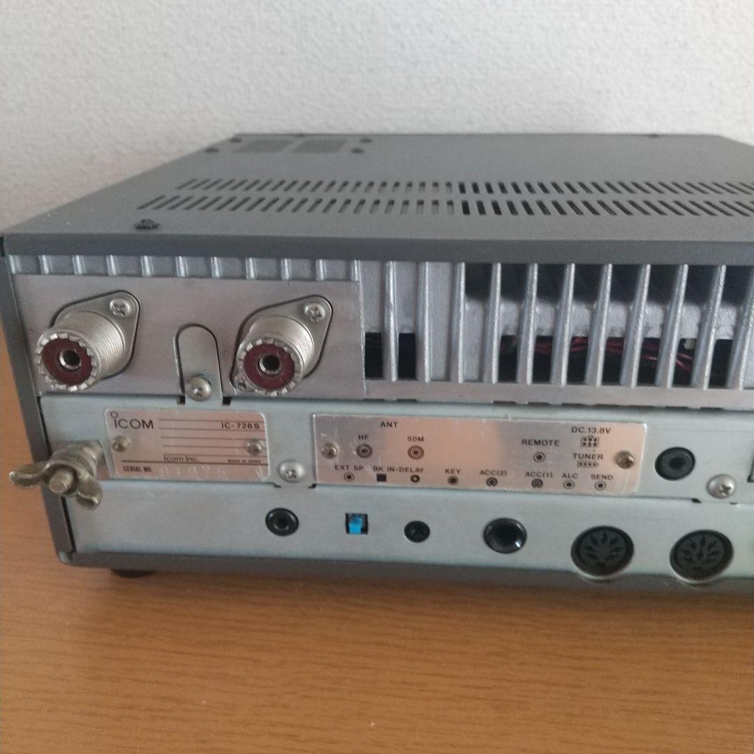 アイコム IC - 726 S