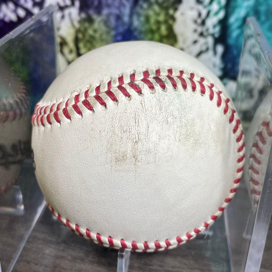 広島東洋カープ 中村恭平 #22 直筆サインボール