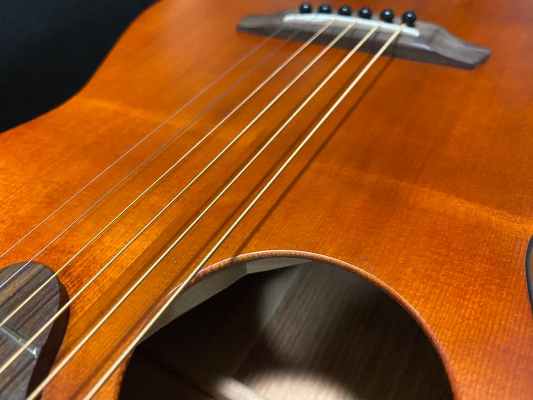 アコースティックギター　k.yairi