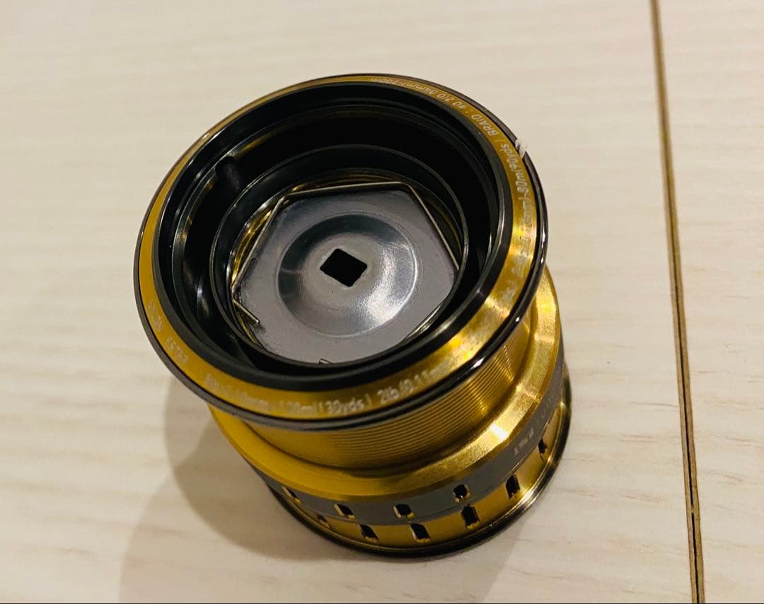 美品　ダイワ　slp works EX LT 1000SS スプール イグジスト