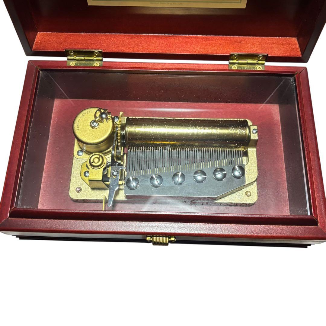 動作確認済 ORPHEUS 四季(春) 主よ、人の望みの喜びよ DX114-EA