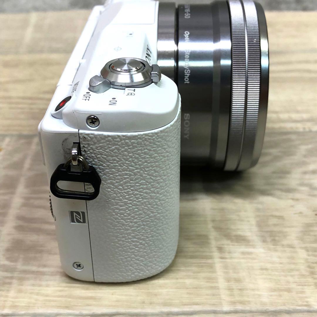 S*i様 SONY α5100 ミラーレス一眼カメラ ILCE-5100L ホワ