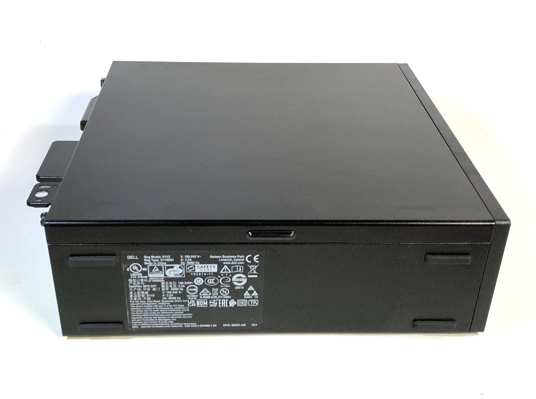 DELL 使用少♪M.2 SSD＋3.0TB Win11 Pro i5 16GB