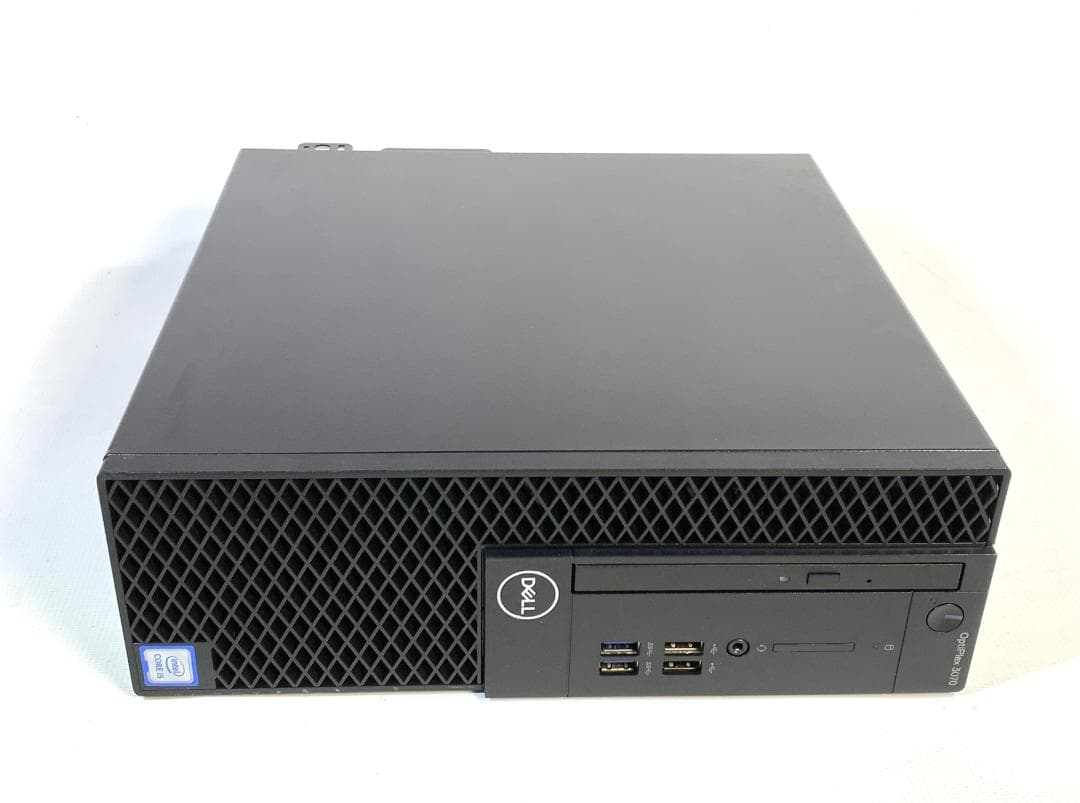 DELL 使用少♪M.2 SSD＋3.0TB Win11 Pro i5 16GB