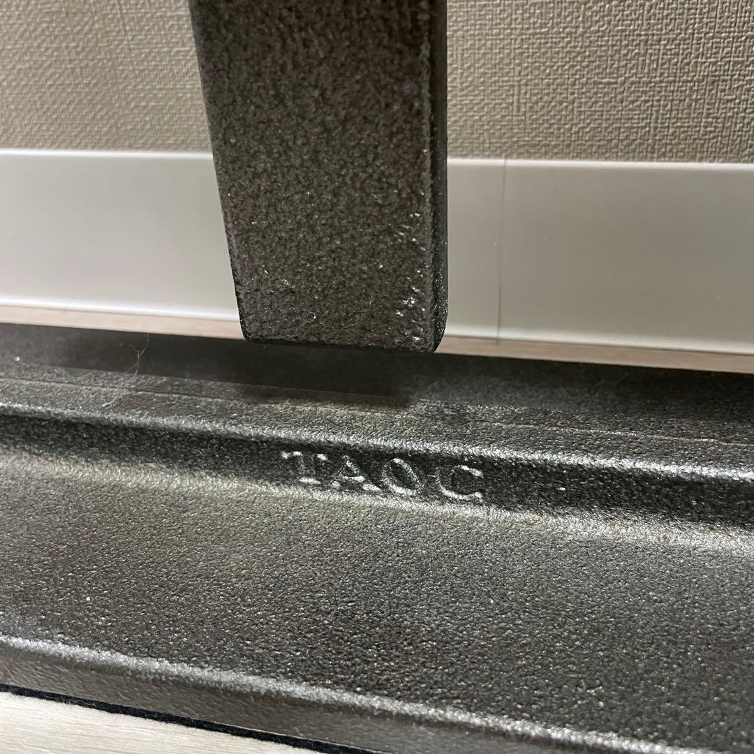 TOAC スピーカースタンド　2点セット