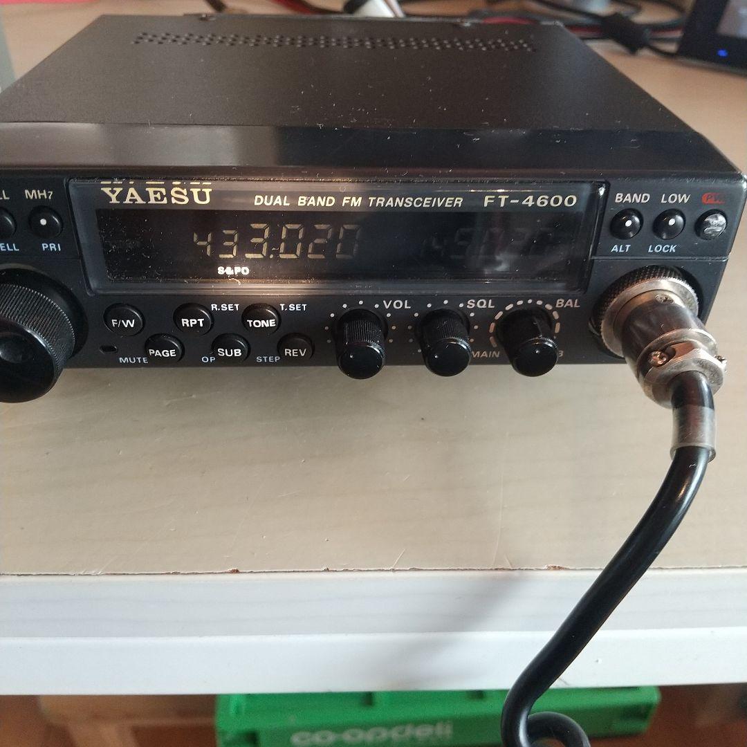 ジャンク Ft 4600 八重洲