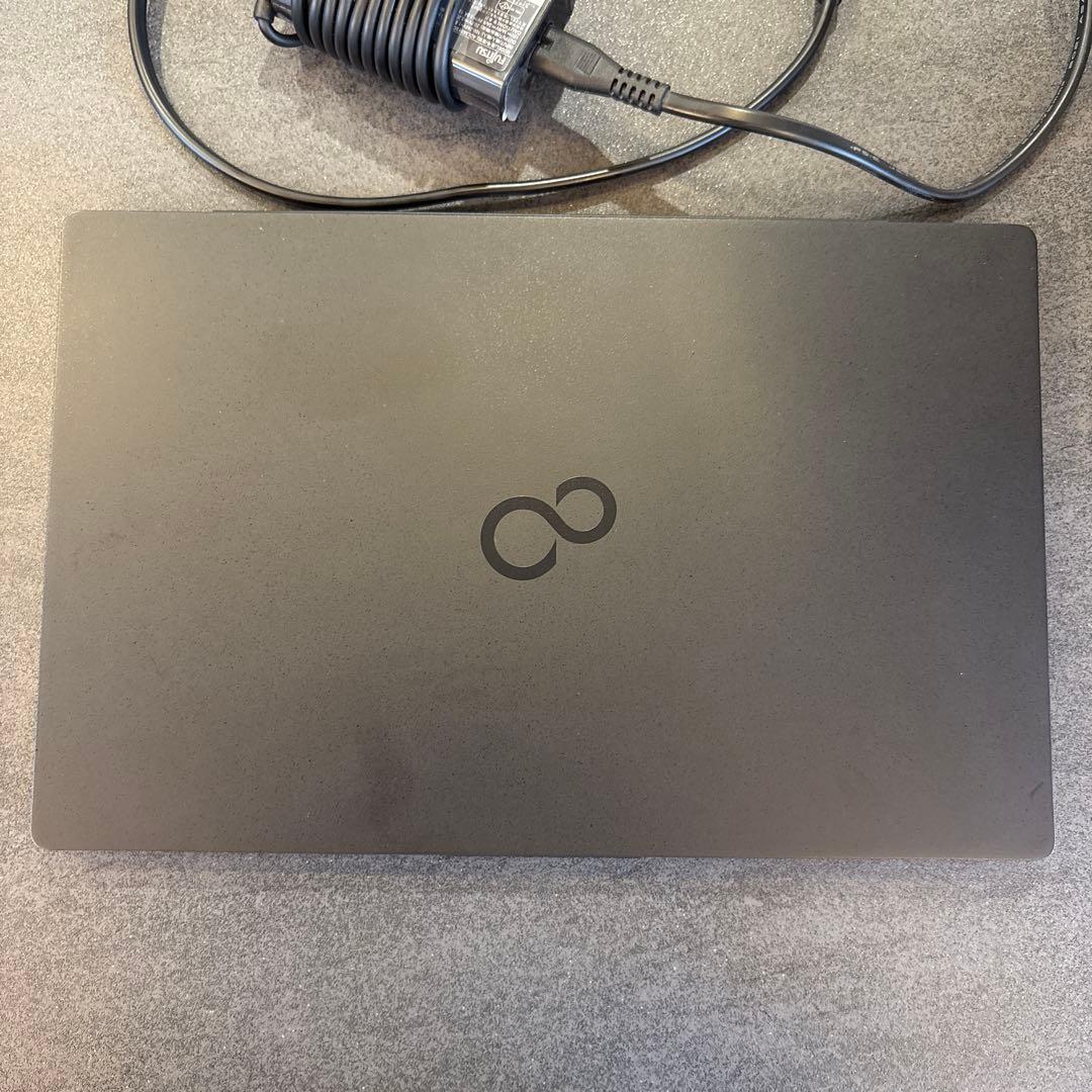 FUJITSU 富士通　LIFEBOOK WU2/E3 FMVWE3U27W