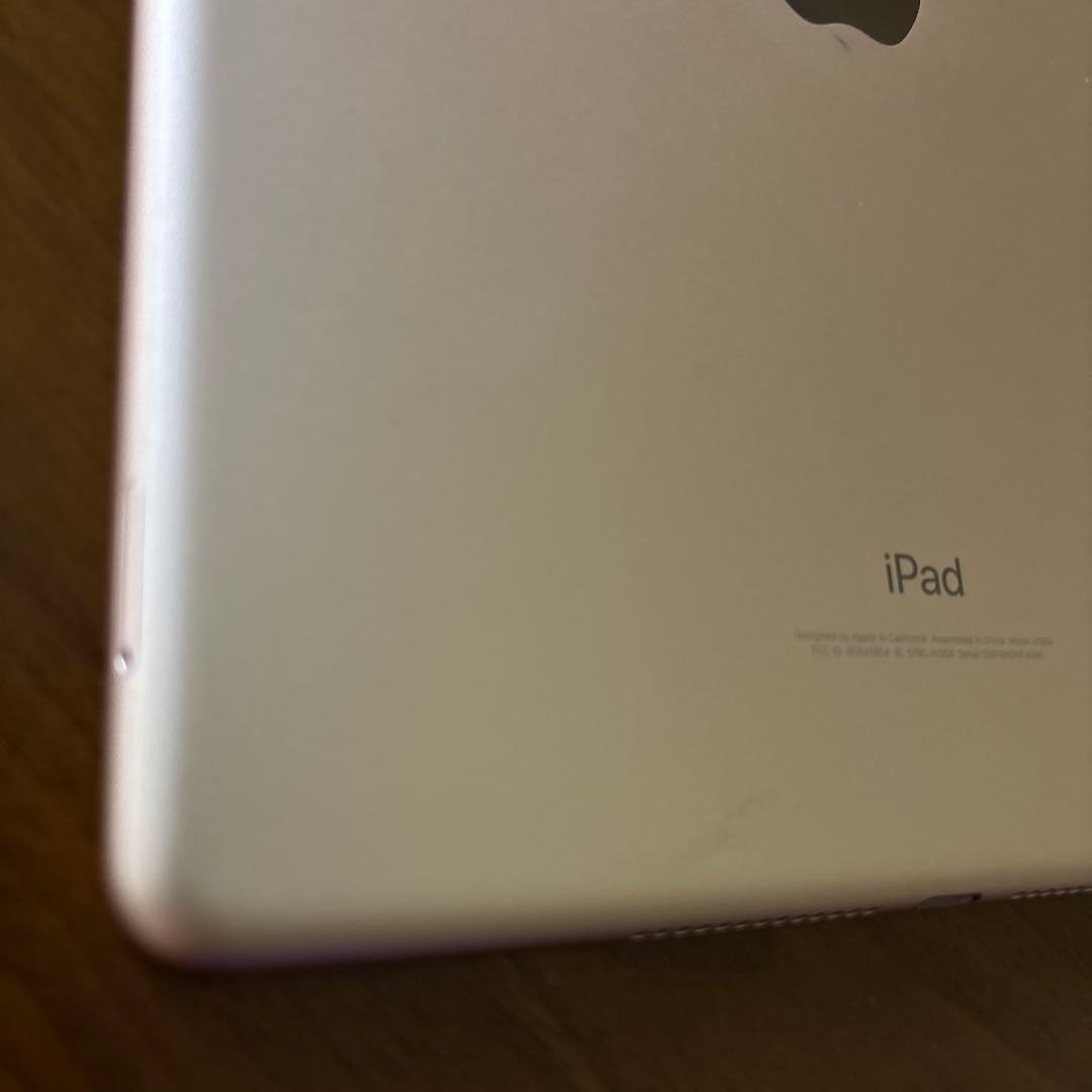 Apple iPad ピンクゴールド 本体