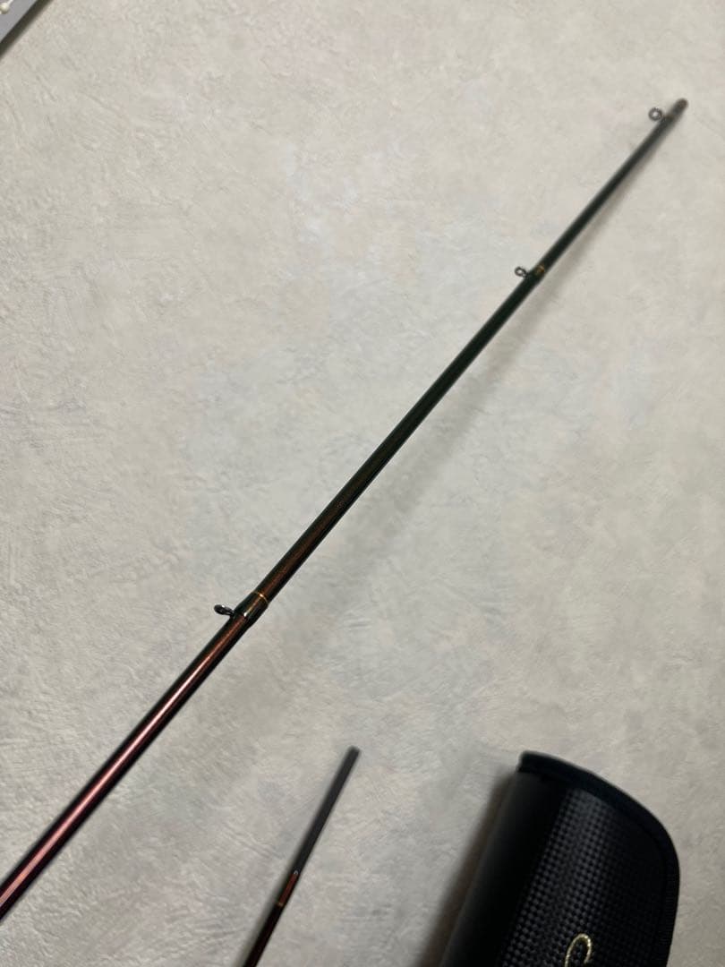 【中古品】【限定品】 ブリーデン レジェンド90 シャロー/ロングキャスト