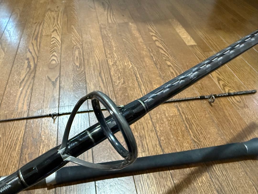 3ピース　グラップラー