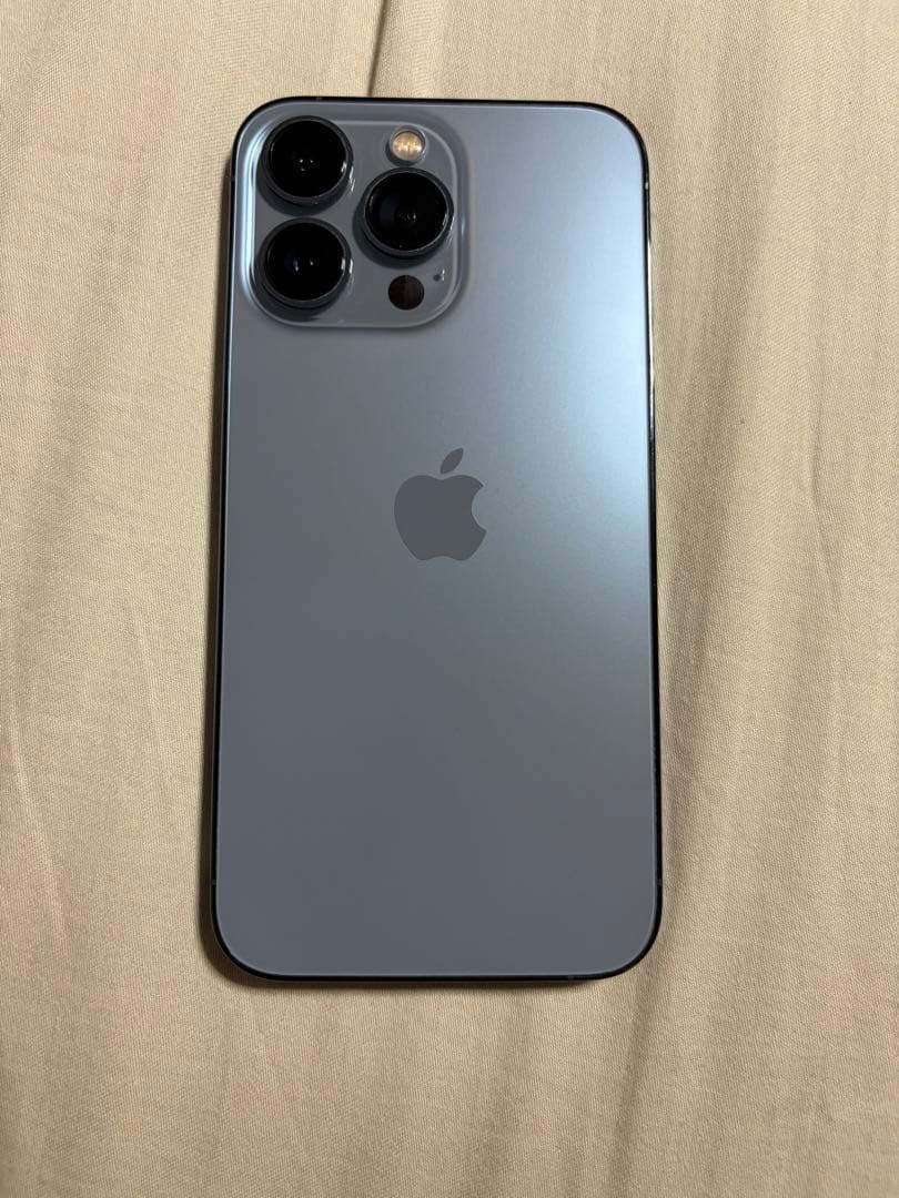 Apple iPhone 13 Pro シエラブルー 256gb