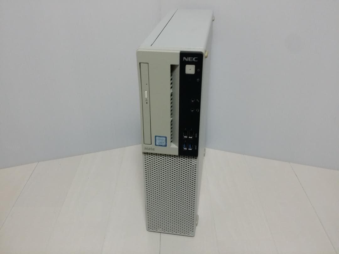 デスクトップパソコン　518　Windows11 第８世代 Core i5