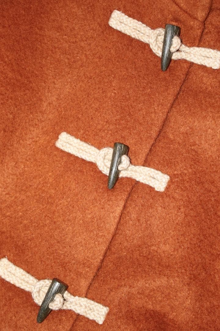 新品未使用 BASISBROEK コート ORANGE 2