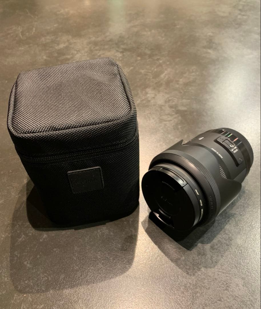 SIGMA シグマ 35mm F1.4 DG