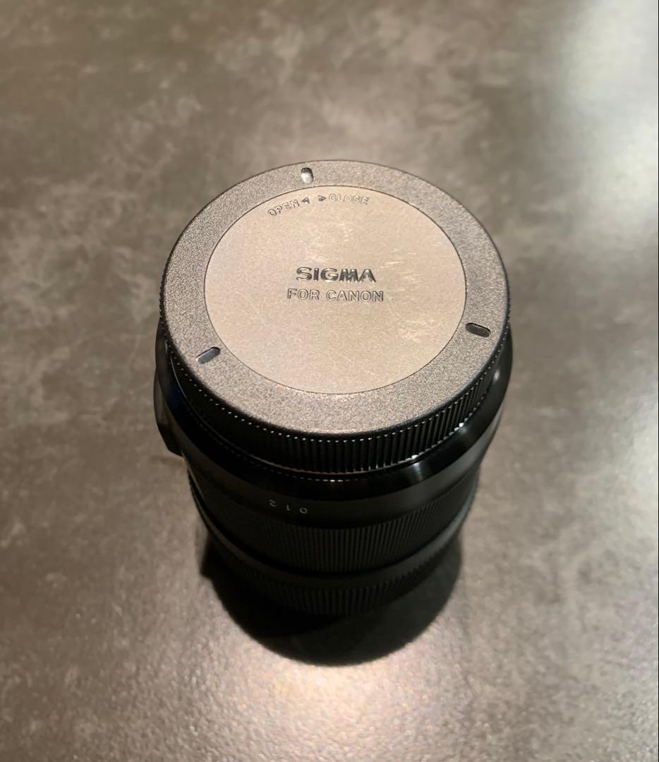 SIGMA シグマ 35mm F1.4 DG