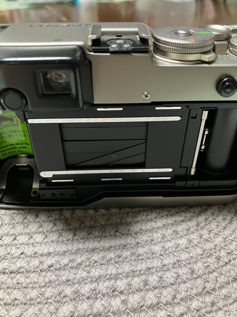 ☆☆ CONTAX コンタックスG1 ジャンク相当品ボディのみ☆☆