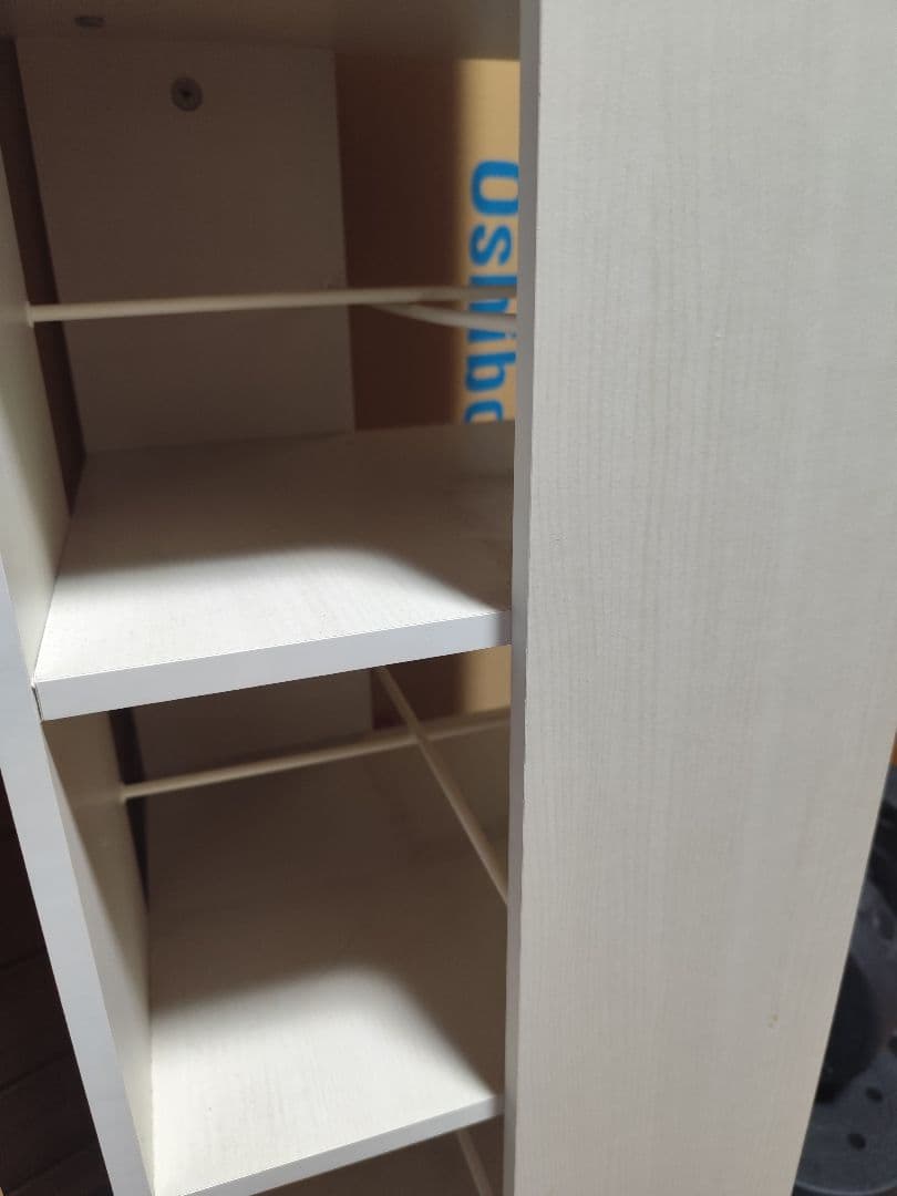 山善(YAMAZEN) 回転式本棚 180cm 8段