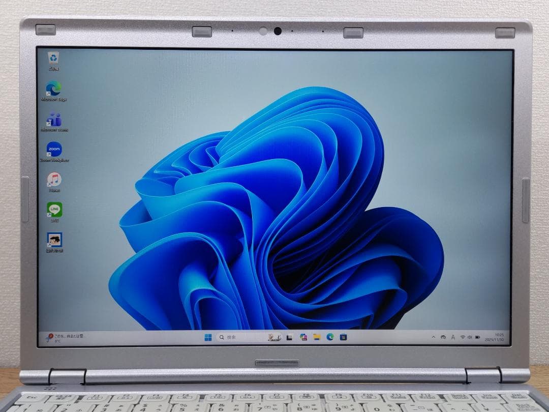 SK：Let's note SZ6 Win11 i5 SSD Office付き