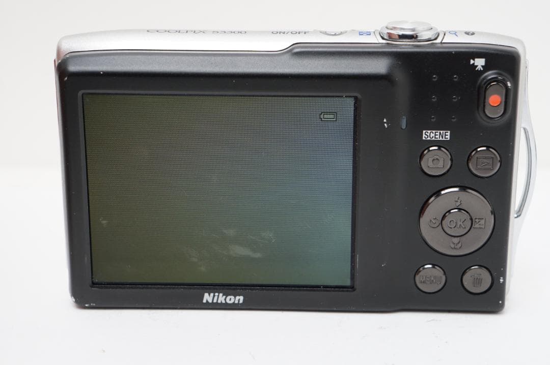 Nikon COOLPIX S3300 クールピクス
