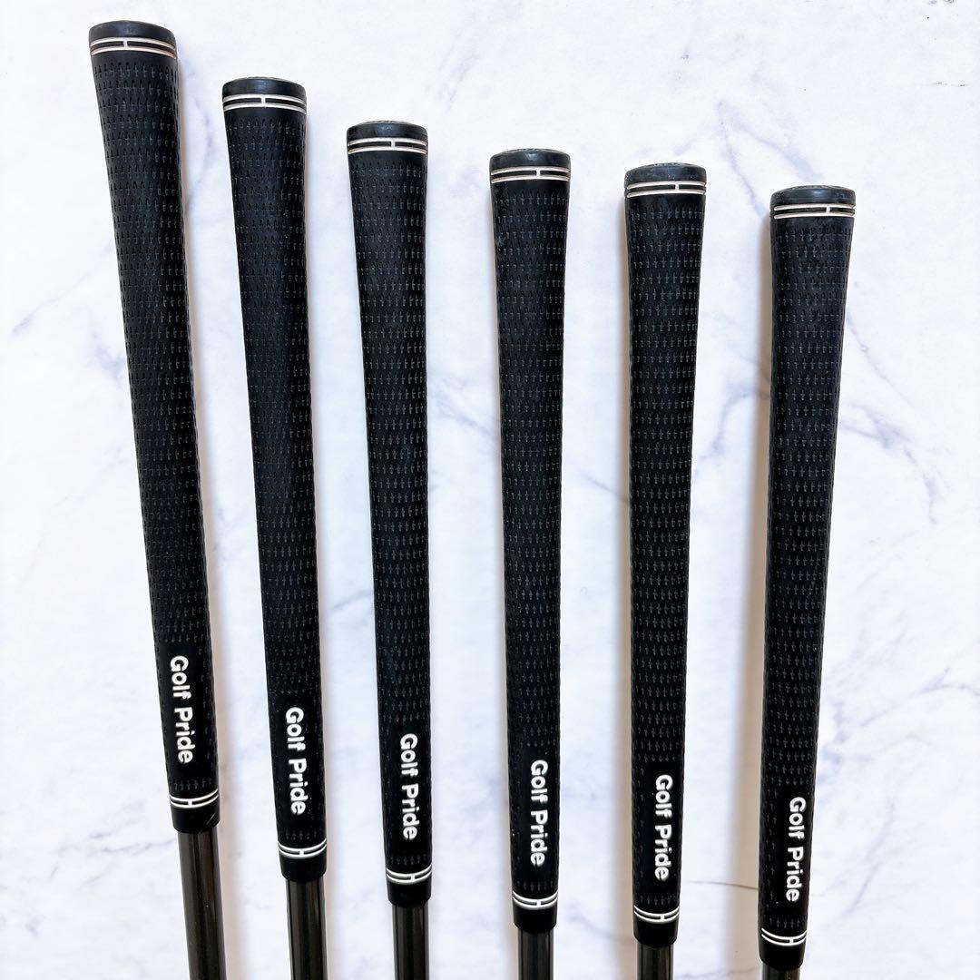 キャロウェイ　ゴルフクラブ　レディースアイアンセット　右利き　FLEX L