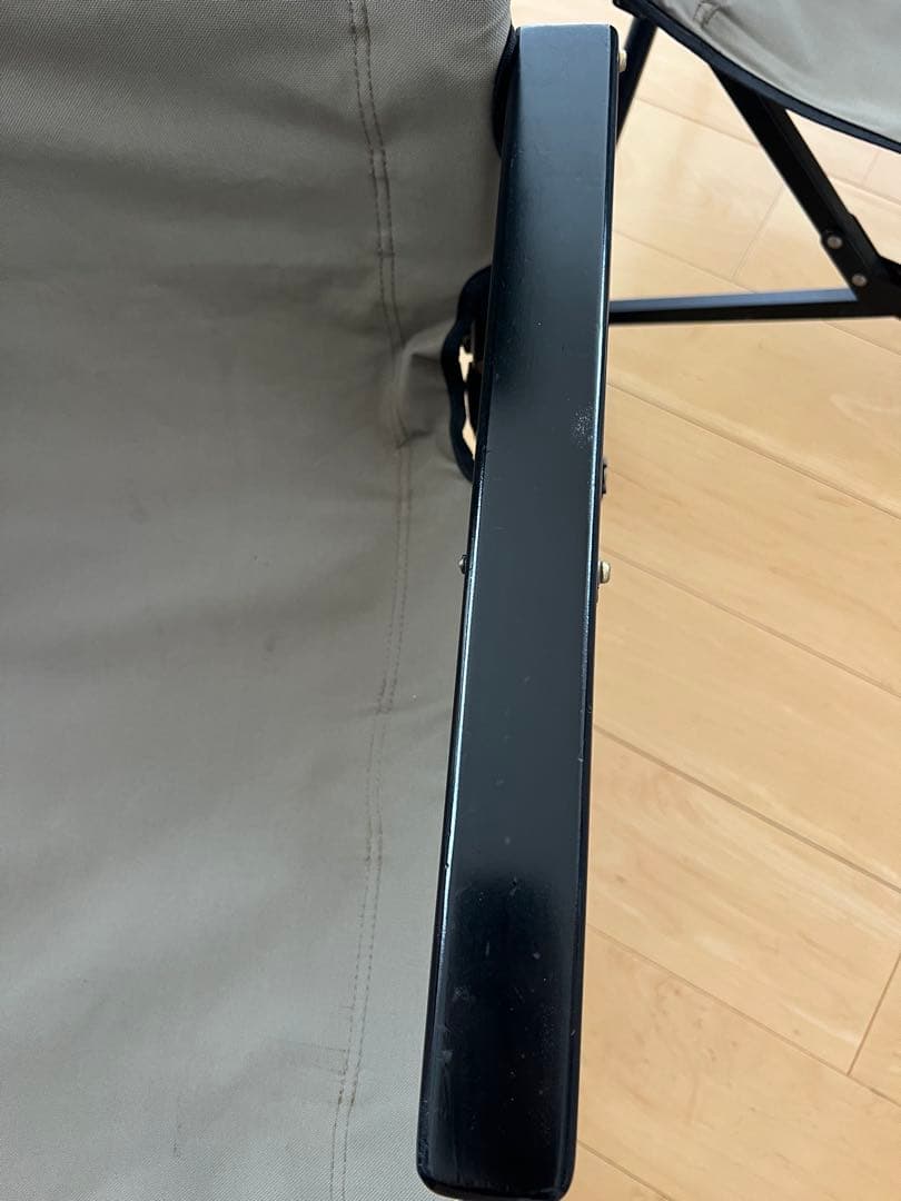 Coleman コールマン　アウトドアチェア 2脚セット　中古訳あり