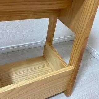 大和屋　本棚　ブックシェルフ　ブックラック　ノスタ　木製　yamatoya