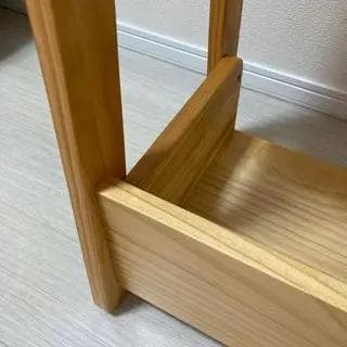 大和屋　本棚　ブックシェルフ　ブックラック　ノスタ　木製　yamatoya