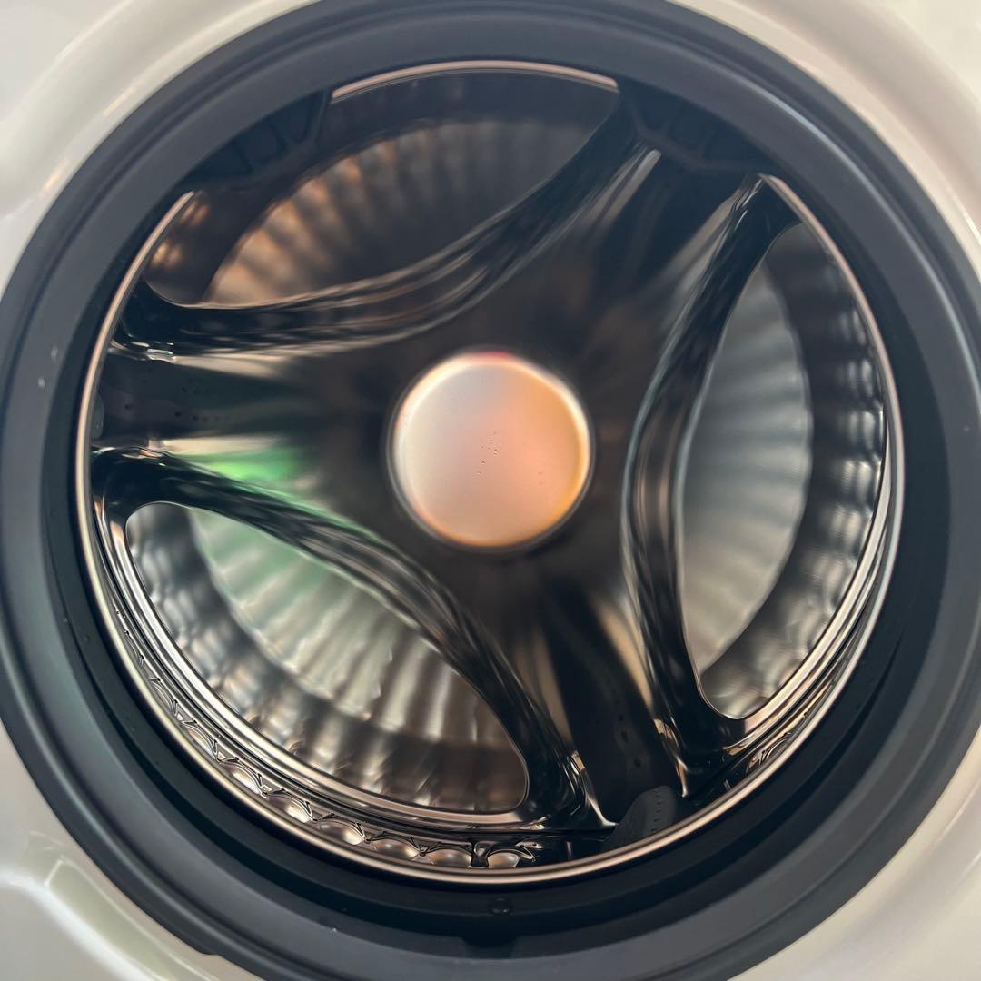 ［3602］ニトリ 薄型6kg ドラム式洗濯機 ND60L1WH 2025年製