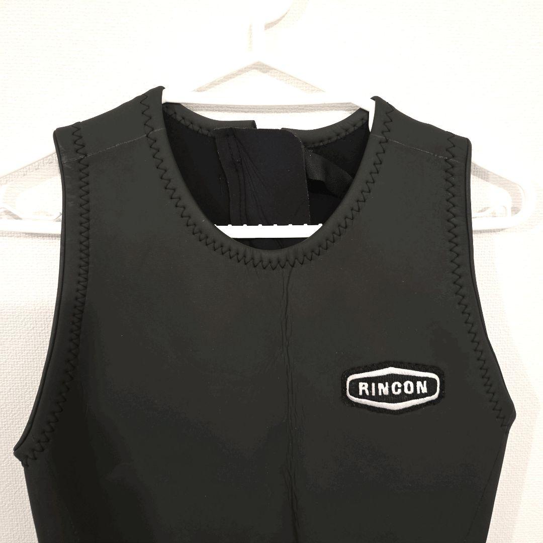 RINCON ロングジョン ウェットスーツ　MLサイズ